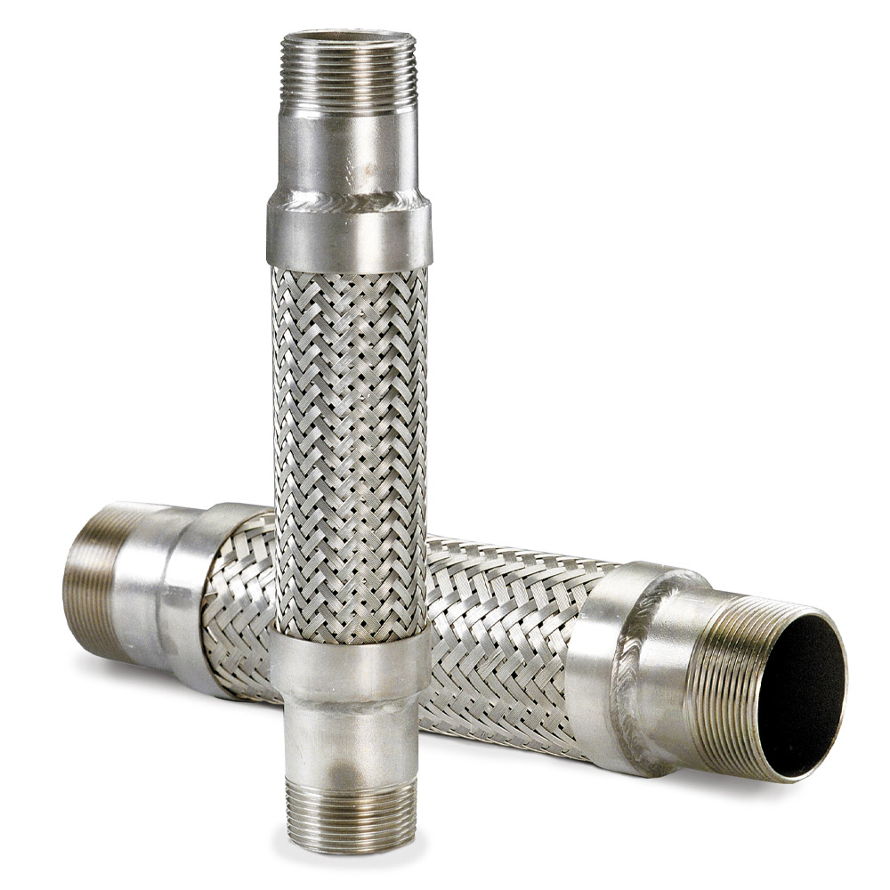 Stainless Steel Pump Connectors